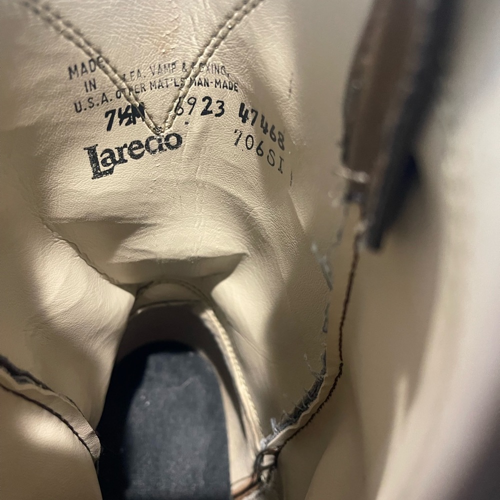 LAREDO Roper Western Boot - Picture 7 of 10